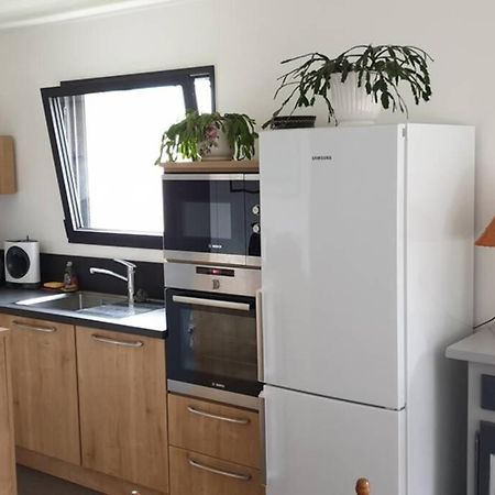 Saint-Pol-de-Léon Les Embruns Jardin 빌라 외부 사진